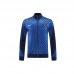24/25 Paris Saint-Germain PSG Blue Black Edition Classic Jacket Training Suit (Top+Pant)-7106290