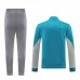 24/25 Atletico Madrid Green Edition Classic Jacket Training Suit (Top+Pant)-6888920