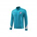 24/25 Atletico Madrid Green Edition Classic Jacket Training Suit (Top+Pant)-6888920