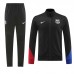 24/25 Barcelona Black Edition Classic Jacket Training Suit (Top+Pant)-2142968