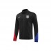 24/25 Barcelona Black Edition Classic Jacket Training Suit (Top+Pant)-2142968