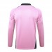 24/25 Real Madrid Pink Gray Edition Classic Jacket Training Suit (Top+Pant)-8785270
