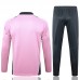 24/25 Real Madrid Pink Gray Edition Classic Jacket Training Suit (Top+Pant)-8785270