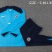 24/25 Chelsea Nvay Blue Edition Classic Jacket Training Suit (Top+Pant)-1318698