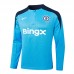 24/25 Chelsea Nvay Blue Edition Classic Jacket Training Suit (Top+Pant)-1318698