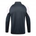 24/25 Real Madrid Gray Khkai Edition Classic Jacket Training Suit (Top+Pant)-8894615