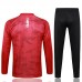 24/25 Napoli Red Edition Classic Jacket Training Suit (Top+Pant)-6853194