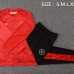 24/25 Napoli Red Edition Classic Jacket Training Suit (Top+Pant)-6853194
