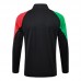24/25 Arsenal Black Edition Classic Jacket Training Suit (Top+Pant)-2838164