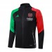 24/25 Arsenal Black Edition Classic Jacket Training Suit (Top+Pant)-2838164