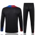 24/25 Barcelona Black Edition Classic Jacket Training Suit (Top+Pant)-6388644
