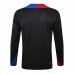 24/25 Barcelona Black Edition Classic Jacket Training Suit (Top+Pant)-6388644
