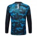 24/25 Napoli Navy Blue Black Edition Classic Jacket Training Suit (Top+Pant)-212897