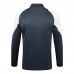 24/25 Real Madrid Gray Edition Classic Jacket Training Suit (Top+Pant)-7914159