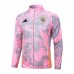 24/25 Real Madrid Pink Gray Edition Classic Jacket Training Suit (Top+Pant)-8553790