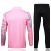 24/25 Real Madrid Pink Gray Edition Classic Jacket Training Suit (Top+Pant)-8553790