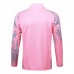 24/25 Real Madrid Pink Gray Edition Classic Jacket Training Suit (Top+Pant)-8553790