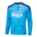 24/25 Chelsea Blue Edition Classic Jacket Training Suit (Top+Pant)-8409581