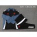 24/25 Manchester United M-U Black Gray Edition Classic Jacket Training Suit (Top+Pant)-7188319