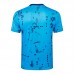 24/25 Chelsea Training Blue Jersey Kit short Sleeve (Shirt + Short)-1503105