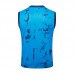 24/25 Chelsea Blue Training jersey Kit Sleeveless Vest (Vest + Short)-2973335