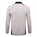 24/25 Real Madrid Khaki Black Edition Classic Jacket Training Suit (Top+Pant)-7137791