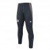 24/25 Real Madrid Khaki Black Edition Classic Jacket Training Suit (Top+Pant)-7137791