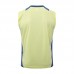 24/25 Ajax Yellow Training jersey Kit Sleeveless Vest (Vest + Short)-6195168