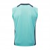 24/25 Arsenal Light Green Training jersey Kit Sleeveless Vest (Vest + Short)-5756527