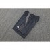 24/25 Real Madrid Khkai Gray Training jersey Kit Sleeveless Vest (Vest + Short)-4883712