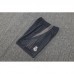 24/25 Real Madrid Khkai Gray Training jersey Kit Sleeveless Vest (Vest + Short)-4883712