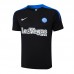 24/25 Inter Milan Training Black Jersey Kit short Sleeve (Shirt + Short)-7329386