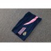 24/25 Real Madrid Training Navy Blue Jersey Kit short Sleeve (Shirt + Short)-6220506