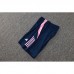 24/25 Real Madrid Training Navy Blue Jersey Kit short Sleeve (Shirt + Short)-6220506