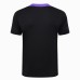 24/25 Paris Saint-Germain PSG Training Black Jersey Kit short Sleeve (Shirt + Short)-4879881
