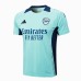 24/25 Arsenal Training Blue Jersey Kit short Sleeve (Shirt + Short)-7777929