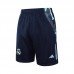 24/25 Real Madrid Training Light Green Jersey Kit short Sleeve (Shirt + Short)-9381363