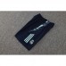 24/25 Real Madrid Training Light Green Jersey Kit short Sleeve (Shirt + Short)-9381363