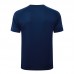 24/25 Arsenal Training Navy Blue Jersey Kit short Sleeve (Shirt + Short)-5829184
