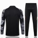 24/25 Real Madrid Black Gray Edition Classic Jacket Training Suit (Top+Pant)-8471729