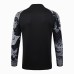 24/25 Real Madrid Black Gray Edition Classic Jacket Training Suit (Top+Pant)-8471729