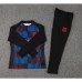 24/25 Barcelona Black Red Blue Edition Classic Jacket Training Suit (Top+Pant)-1241980