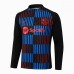 24/25 Barcelona Black Red Blue Edition Classic Jacket Training Suit (Top+Pant)-1241980