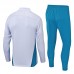 24/25 Marseille Gray Edition Classic Jacket Training Suit (Top+Pant)-2417421