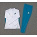 24/25 Marseille Gray Edition Classic Jacket Training Suit (Top+Pant)-2417421