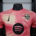 24/25 Barcelona Special Edition Pink White Jersey Kit short sleeve (Player Version)-7665275