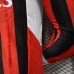 24/25 AC Milan Home Red Black Jersey Kit Long Sleeve (Long Sleeve + Short) (Player Version)-1436025