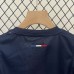24/25 Kids Paris Saint-Germain PSG Home Kids Navy Blue Red Jersey Kit short sleeve (Shirt + Short +Socks)-252468