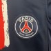 24/25 Kids Paris Saint-Germain PSG Home Kids Navy Blue Red Jersey Kit short sleeve (Shirt + Short +Socks)-252468
