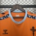 24/25 Celta Vigo Third Away Orange Jersey Kit Short Sleeve-3489104
